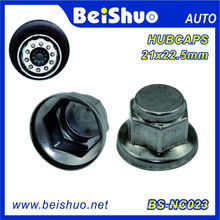 Hot Sales Stainless Steel Wheel Hub Screw Cover/Lug Nut Cover